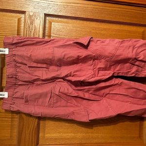 Forever 21 cargo pants worn one time